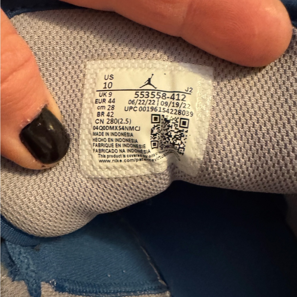Air Jordan 1 Low - Picture 5 of 6
